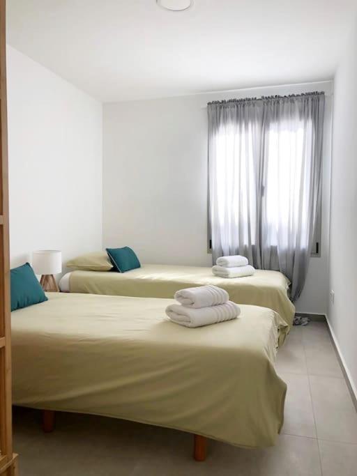 Casa Alejandro 5 Las Vistas ลอส กริสเตียนอส ภายนอก รูปภาพ