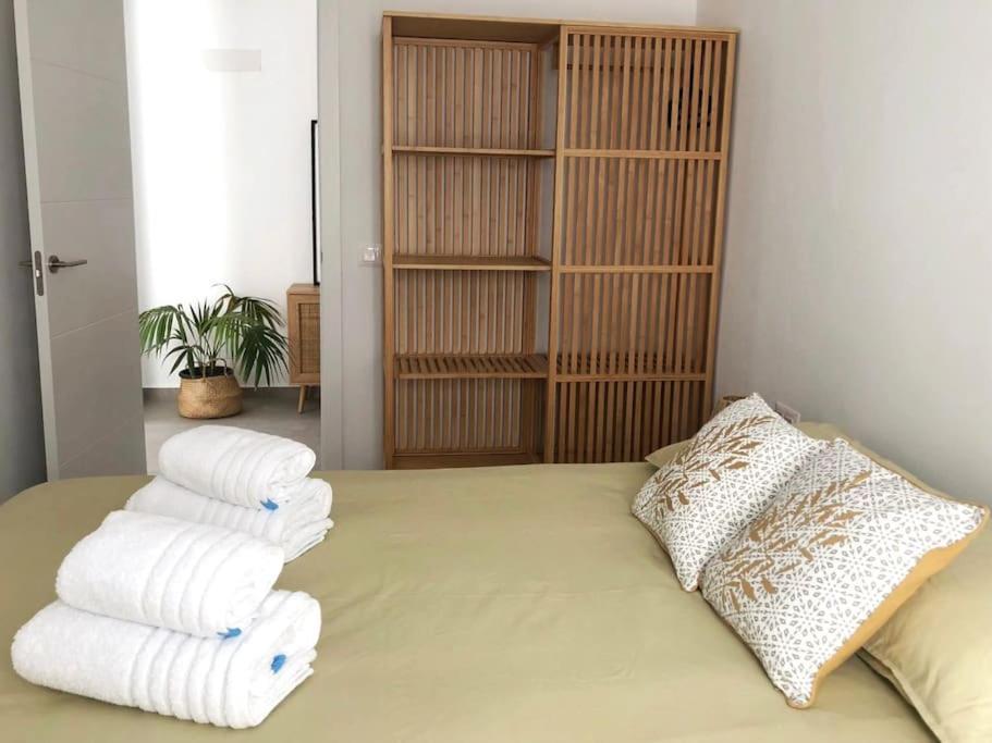 Casa Alejandro 5 Las Vistas ลอส กริสเตียนอส ภายนอก รูปภาพ