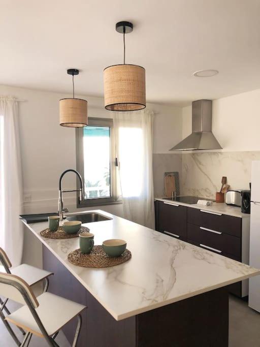 Casa Alejandro 5 Las Vistas ลอส กริสเตียนอส ภายนอก รูปภาพ