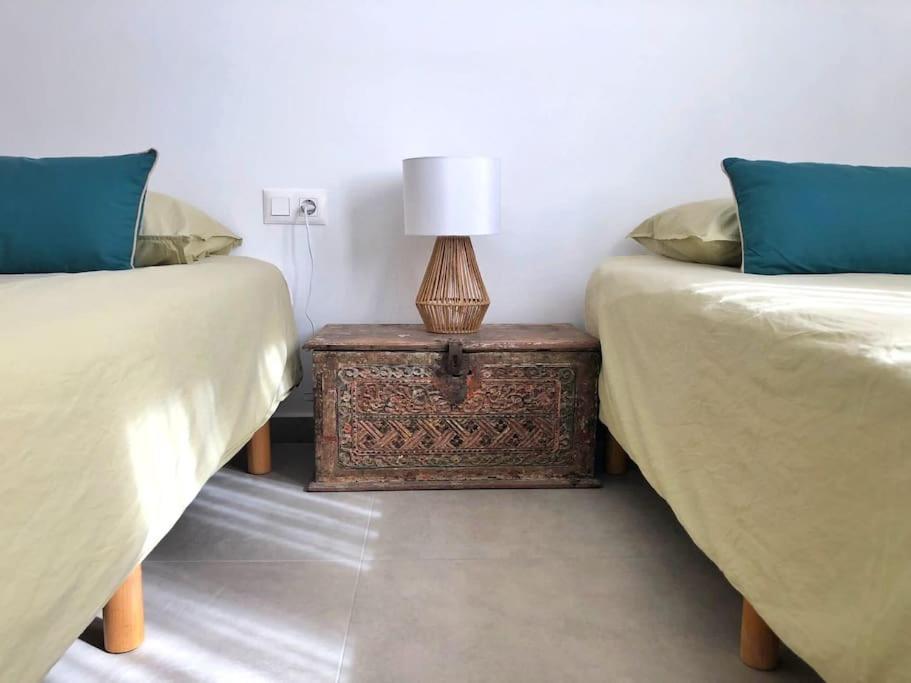 Casa Alejandro 5 Las Vistas ลอส กริสเตียนอส ภายนอก รูปภาพ