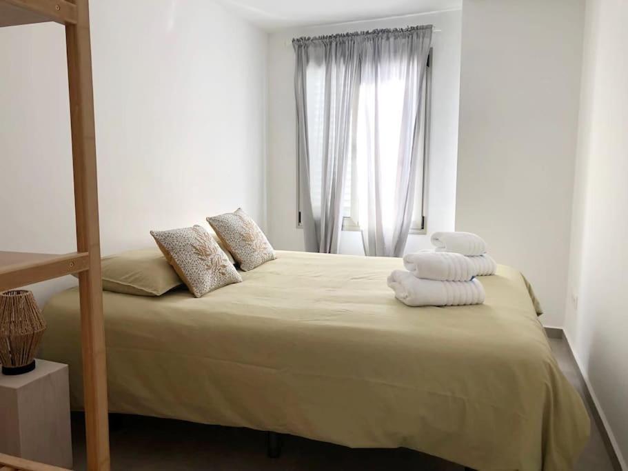 Casa Alejandro 5 Las Vistas ลอส กริสเตียนอส ภายนอก รูปภาพ